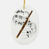 Bassoon Ornament (Voorkant)