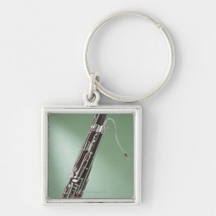 Bassoon Sleutelhanger
