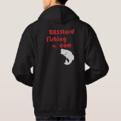 BASStard Sweatshirt (Achterkant)