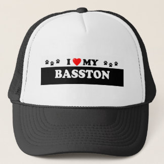BASSTON TRUCKER PET