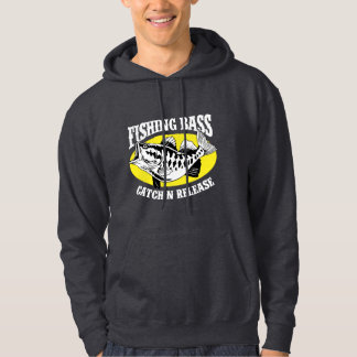 Bassvisser expert hoodie