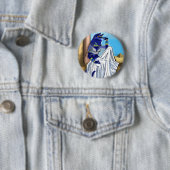 Bast Button (In situ)