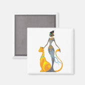 Bast Magneten (Voorkant / Achterkant)