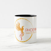 Bast Mug à deux tons (Centre)