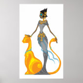 Bast print (Voorkant)