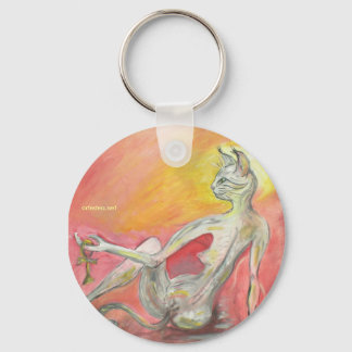 Bast - Schlüsselanhänger Sleutelhanger