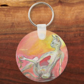 Bast - Schlüsselanhänger Sleutelhanger (Voorkant)