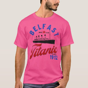 Bast Titanic T-shirt