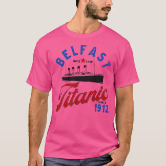 Bast Titanic T-shirt