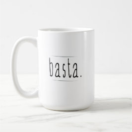 Basta (gewoon) koffiemok