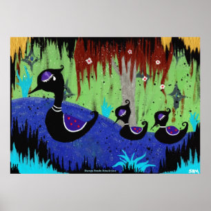 Bastard Brood Print