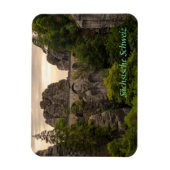 Bastei Brücke Magneet (Verticaal)