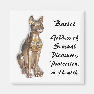 Bastet 1 magneet