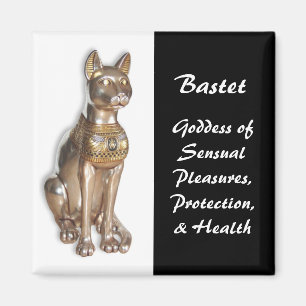 Bastet 2 Magnet Magneet