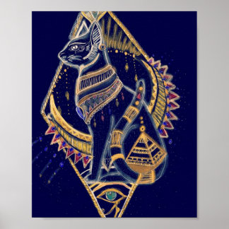 Bastet: Bewaker van de Nijlmysteries Poster