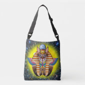 Bastet Crossbody Tas (Voorkant)