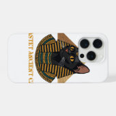 Bastet Déesse Féline Égyptienne Ancienne Art Vinta (Verso Horizontal)