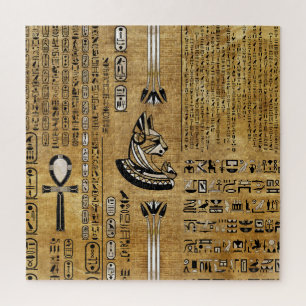 Bastet - Egyptian Goddess Legpuzzel