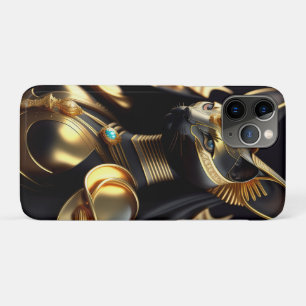 Bastet, godin van katten iPhone 11 pro hoesje