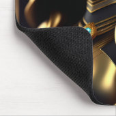 Bastet, godin van katten muismat (Hoek)