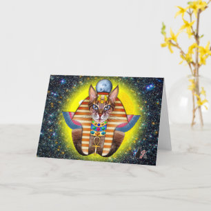 Bastet Kaart