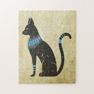 Bastet Kattendesign Legpuzzel