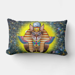 Bastet Lendenkussen Kussen