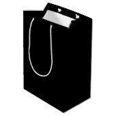 Bastet Medium Cadeauzakje (Achterkant Gekanteld)