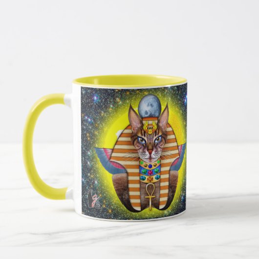 Bastet Mug (Gauche)