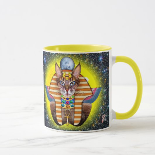 Bastet Mug (Droite)