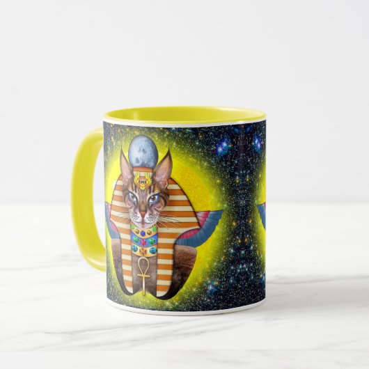 Bastet Mug (Devant gauche)