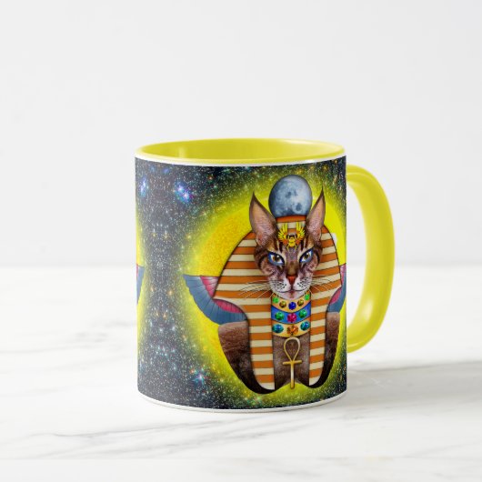 Bastet Mug (Devant droit)