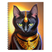 Bastet Notitieboek