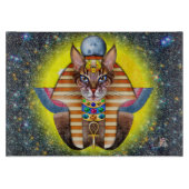 Bastet Snijplank (Voorkant)