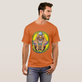 Bastet T-shirt (Voorkant volledig)