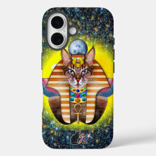 Bastet Taai iPhone 16 Hoesje