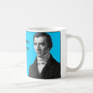 Bastiat-citaat Koffiemok