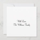 Bastille Day, Joyeux 14 juillet (Achterkant)