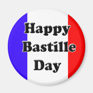 Bastille Day Magneet