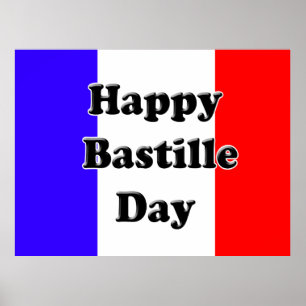 Bastille Day Poster
