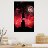 Bastille Day Poster (Keuken)