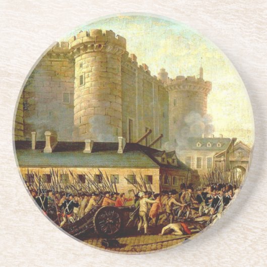 Bastille Onderzetter (Voorkant)