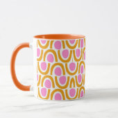 bastract coffee mug (Gauche)