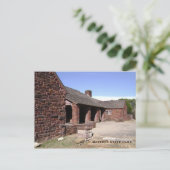 Bastrop State Park Briefkaart (Staand voorkant)