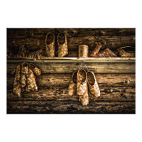 Bastschoenen voor verkoop