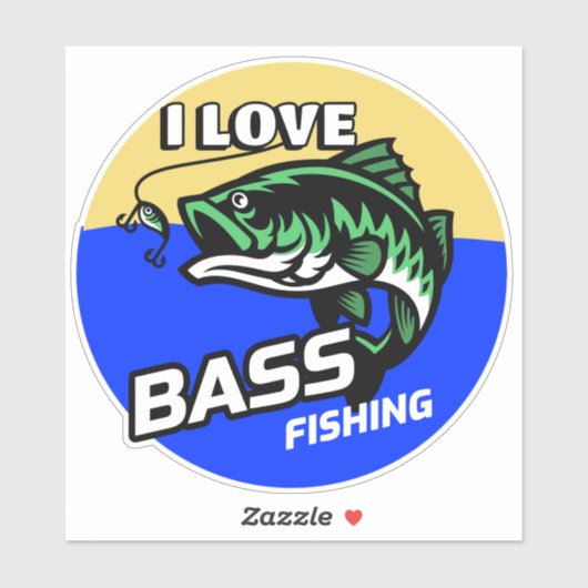 BASVISSPORT STICKER (Vel)
