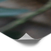 Bat (6) - affiche / impression (Coin)