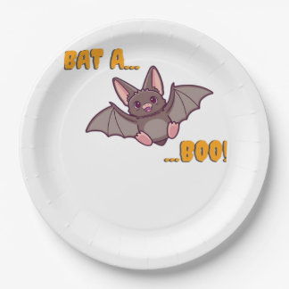 Bat A Boo Schattigee Bat Papieren Bordje