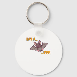 Bat A Boo Schattigee Bat Sleutelhanger