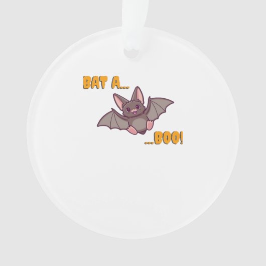 Bat A Bote Cute Bat (devant)
